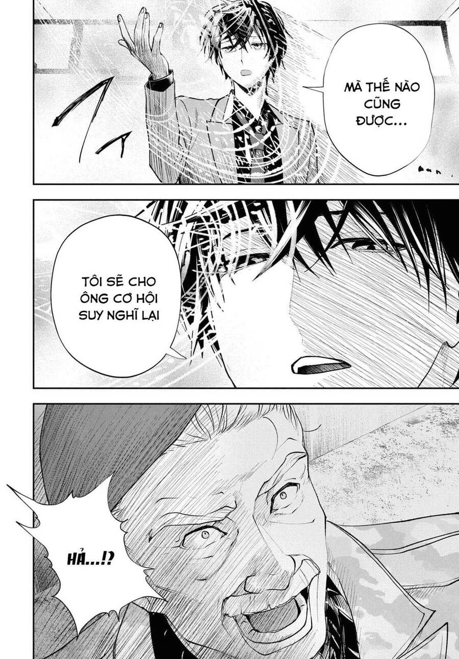 Cựu Dũng Giả Trở Về Từ Thế Giới Khác Tham Gia Vào Trò Chơi Tử Thần! Chapter 4 - 25