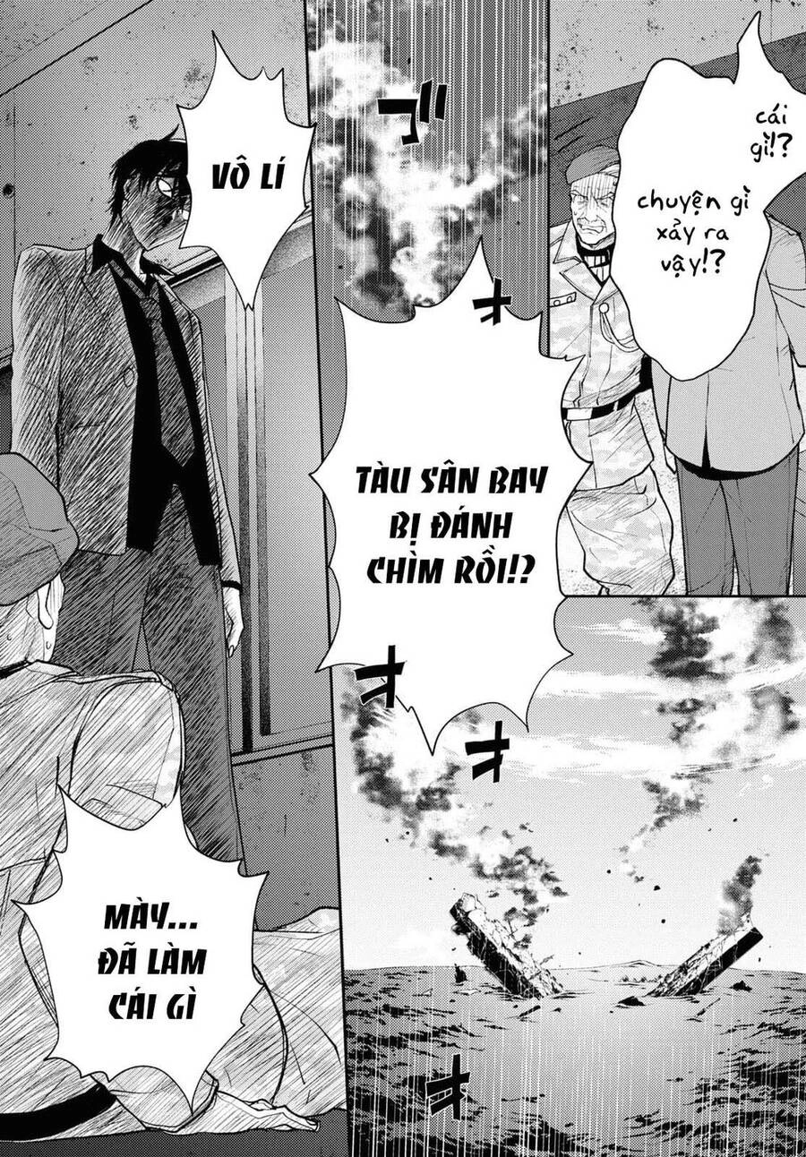 Cựu Dũng Giả Trở Về Từ Thế Giới Khác Tham Gia Vào Trò Chơi Tử Thần! Chapter 4 - 27