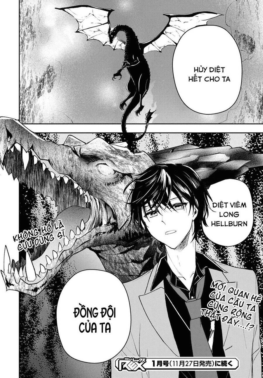 Cựu Dũng Giả Trở Về Từ Thế Giới Khác Tham Gia Vào Trò Chơi Tử Thần! Chapter 4 - 29