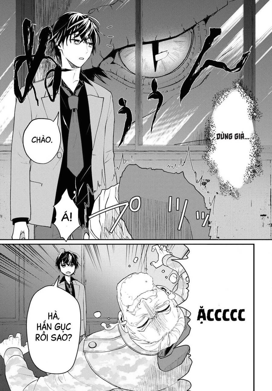 Cựu Dũng Giả Trở Về Từ Thế Giới Khác Tham Gia Vào Trò Chơi Tử Thần! Chapter 5 - 4