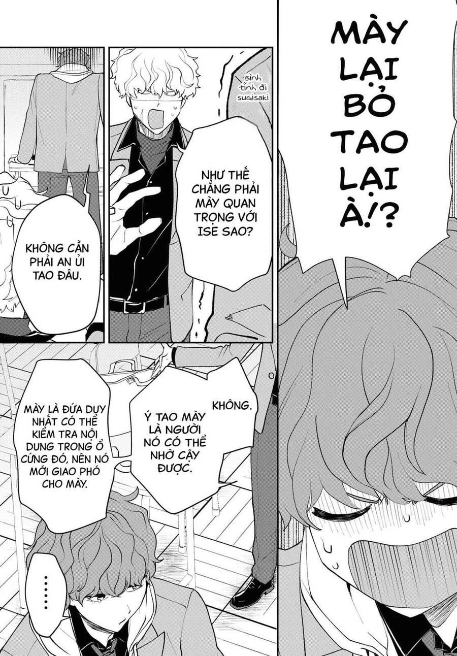 Cựu Dũng Giả Trở Về Từ Thế Giới Khác Tham Gia Vào Trò Chơi Tử Thần! Chapter 5 - 11