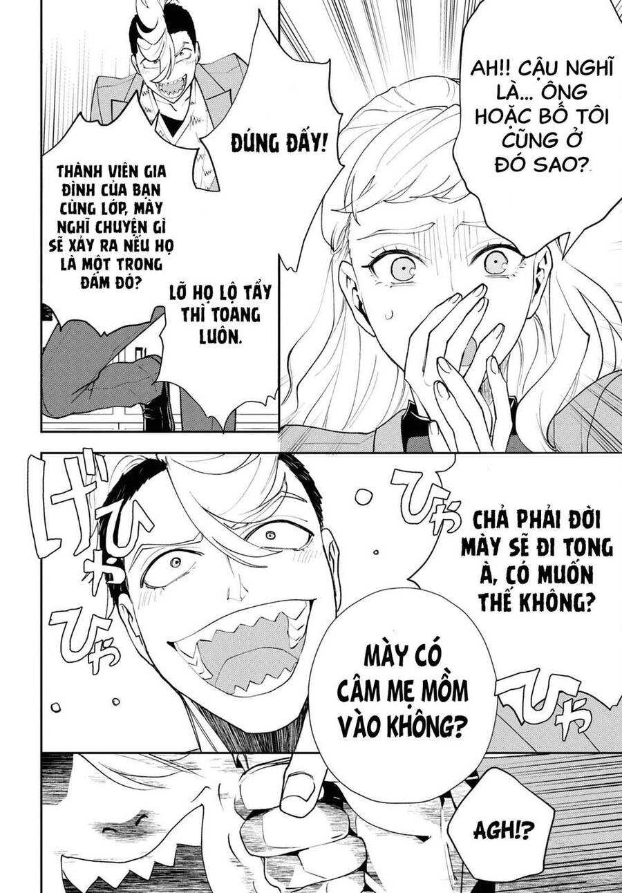 Cựu Dũng Giả Trở Về Từ Thế Giới Khác Tham Gia Vào Trò Chơi Tử Thần! Chapter 5 - 24