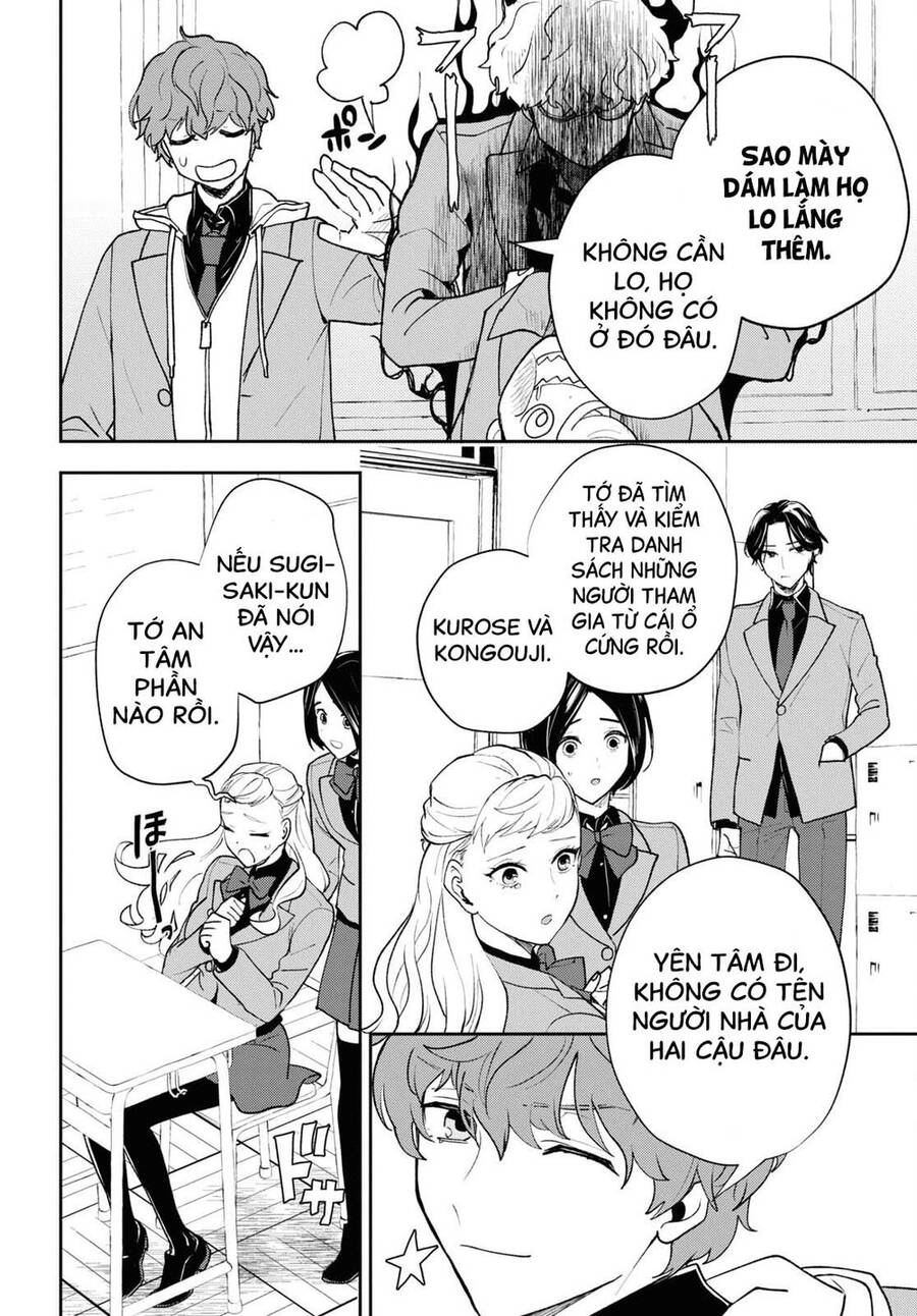 Cựu Dũng Giả Trở Về Từ Thế Giới Khác Tham Gia Vào Trò Chơi Tử Thần! Chapter 5 - 26