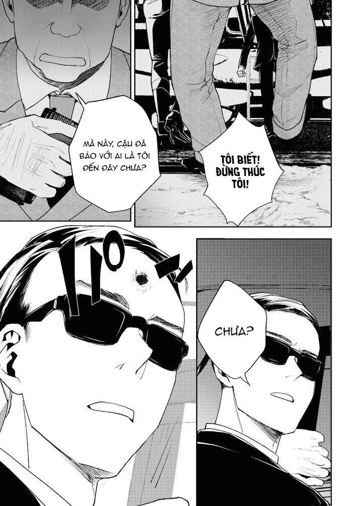 Cựu Dũng Giả Trở Về Từ Thế Giới Khác Tham Gia Vào Trò Chơi Tử Thần! Chapter 7 - 4