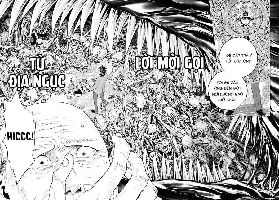 Cựu Dũng Giả Trở Về Từ Thế Giới Khác Tham Gia Vào Trò Chơi Tử Thần! Chapter 7 - 15