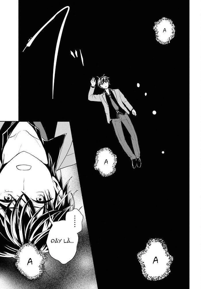 Cựu Dũng Giả Trở Về Từ Thế Giới Khác Tham Gia Vào Trò Chơi Tử Thần! Chapter 7 - 21