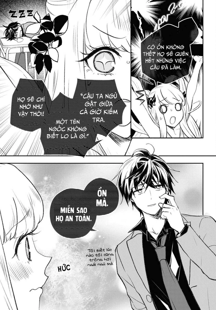 Cựu Dũng Giả Trở Về Từ Thế Giới Khác Tham Gia Vào Trò Chơi Tử Thần! Chapter 8 - 8