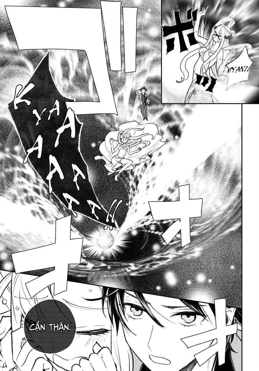 Cựu Dũng Giả Trở Về Từ Thế Giới Khác Tham Gia Vào Trò Chơi Tử Thần! Chapter 8 - 10