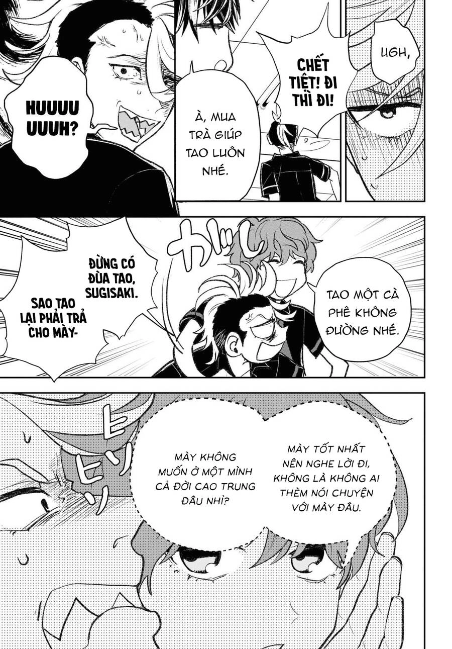 Cựu Dũng Giả Trở Về Từ Thế Giới Khác Tham Gia Vào Trò Chơi Tử Thần! Chapter 8 - 20