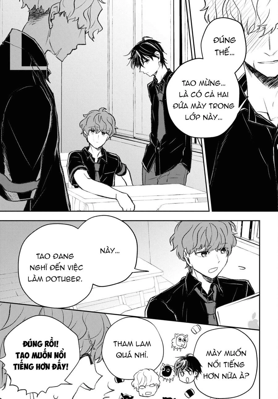 Cựu Dũng Giả Trở Về Từ Thế Giới Khác Tham Gia Vào Trò Chơi Tử Thần! Chapter 8 - 24