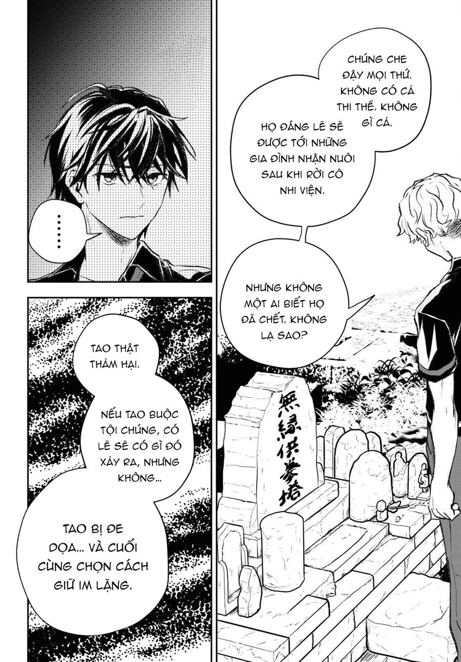 Cựu Dũng Giả Trở Về Từ Thế Giới Khác Tham Gia Vào Trò Chơi Tử Thần! Chapter 8 - 27