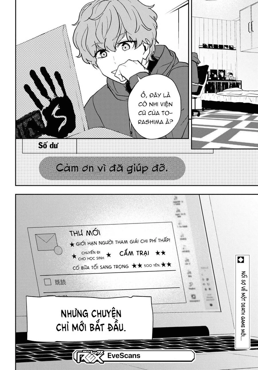 Cựu Dũng Giả Trở Về Từ Thế Giới Khác Tham Gia Vào Trò Chơi Tử Thần! Chapter 8 - 31