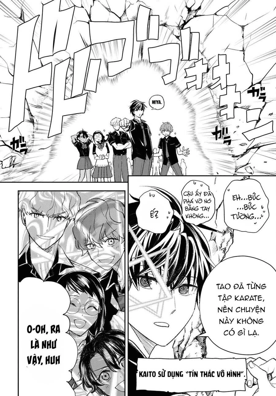 Cựu Dũng Giả Trở Về Từ Thế Giới Khác Tham Gia Vào Trò Chơi Tử Thần! Chapter 9.2 - 11