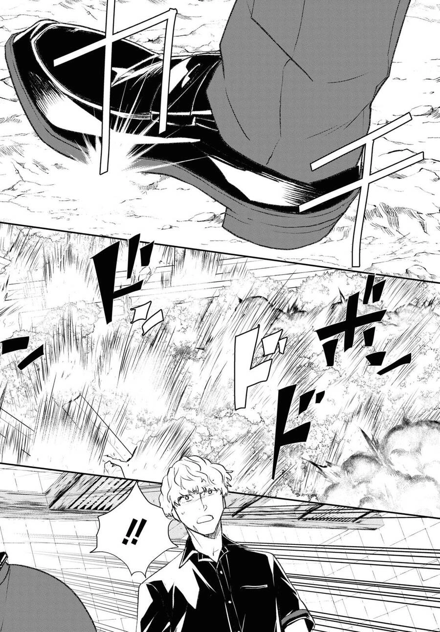 Cựu Dũng Giả Trở Về Từ Thế Giới Khác Tham Gia Vào Trò Chơi Tử Thần! Chapter 9.2 - 13