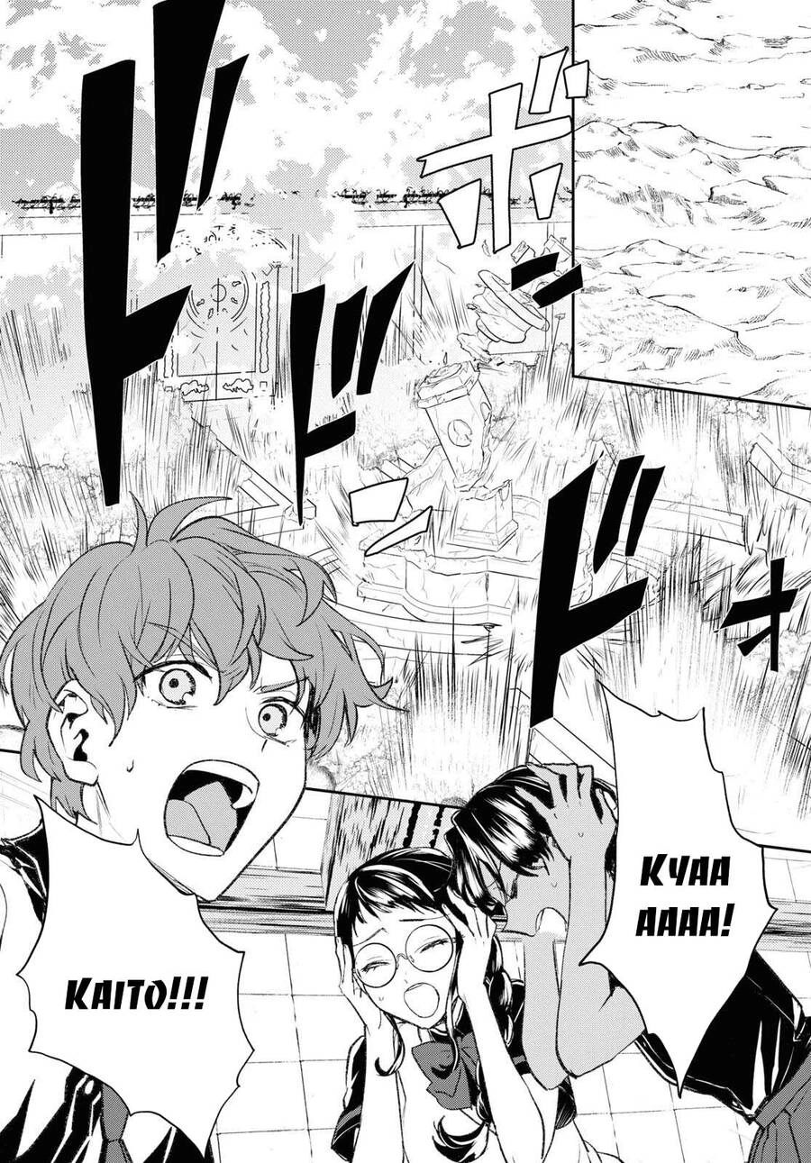 Cựu Dũng Giả Trở Về Từ Thế Giới Khác Tham Gia Vào Trò Chơi Tử Thần! Chapter 9.2 - 14