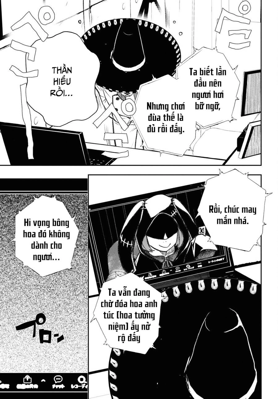 Cựu Dũng Giả Trở Về Từ Thế Giới Khác Tham Gia Vào Trò Chơi Tử Thần! Chapter 10 - 32