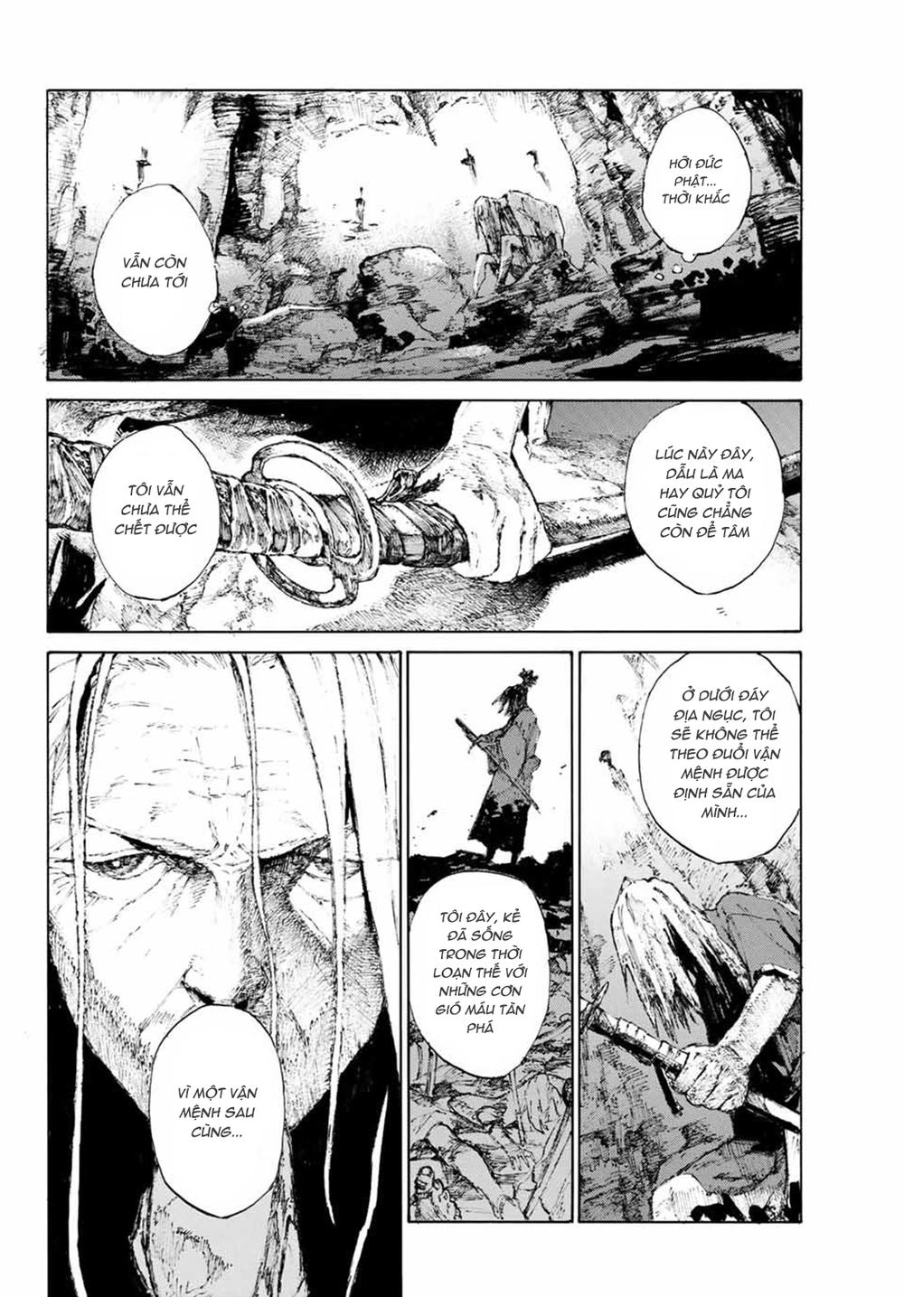 Fate/Grand Order: Epic Of Remnant - Shimosa Chapter 1 - 6