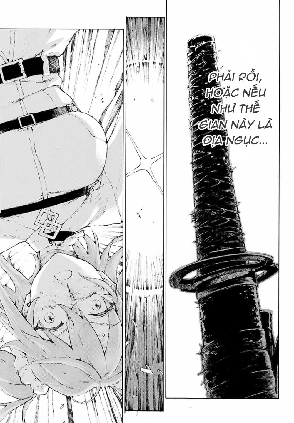 Fate/Grand Order: Epic Of Remnant - Shimosa Chapter 1 - 7