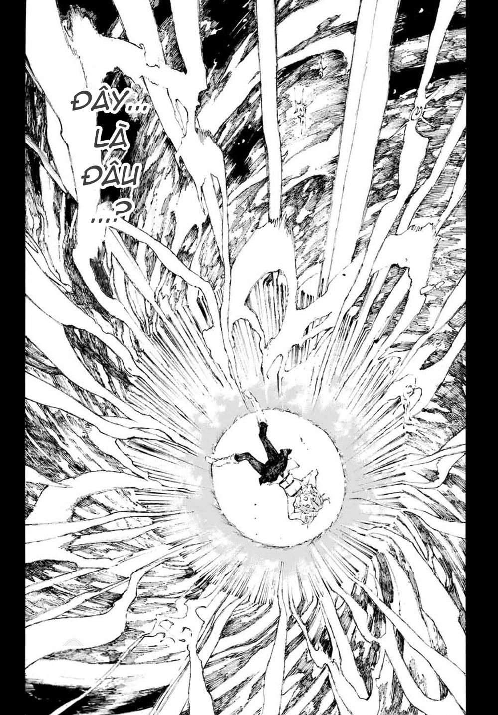 Fate/Grand Order: Epic Of Remnant - Shimosa Chapter 1 - 8