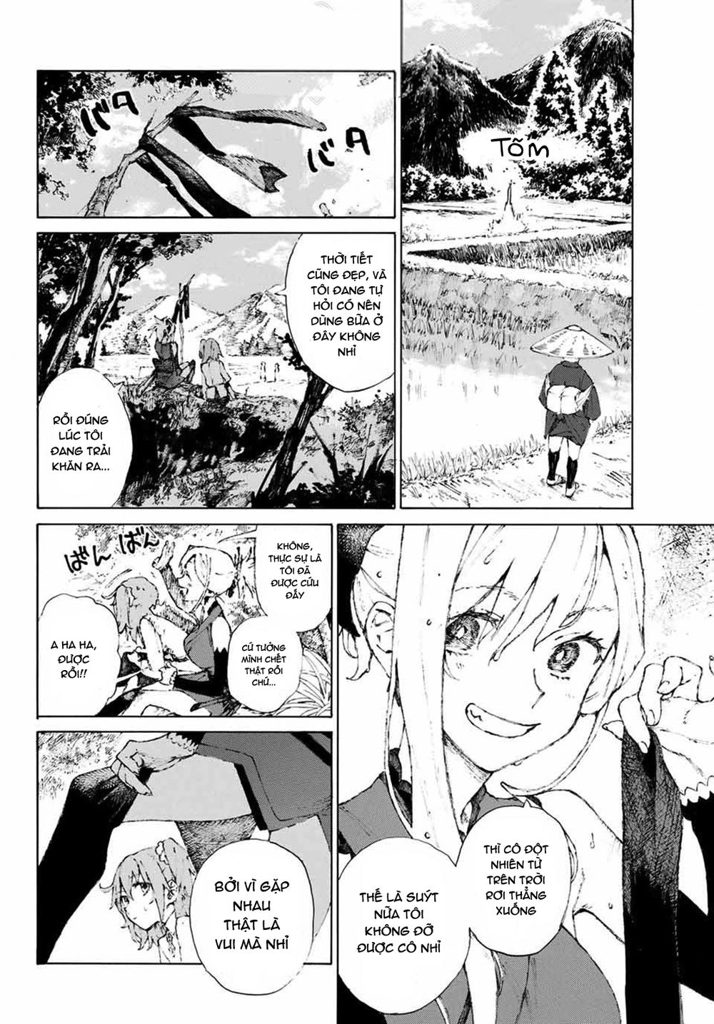 Fate/Grand Order: Epic Of Remnant - Shimosa Chapter 1 - 17