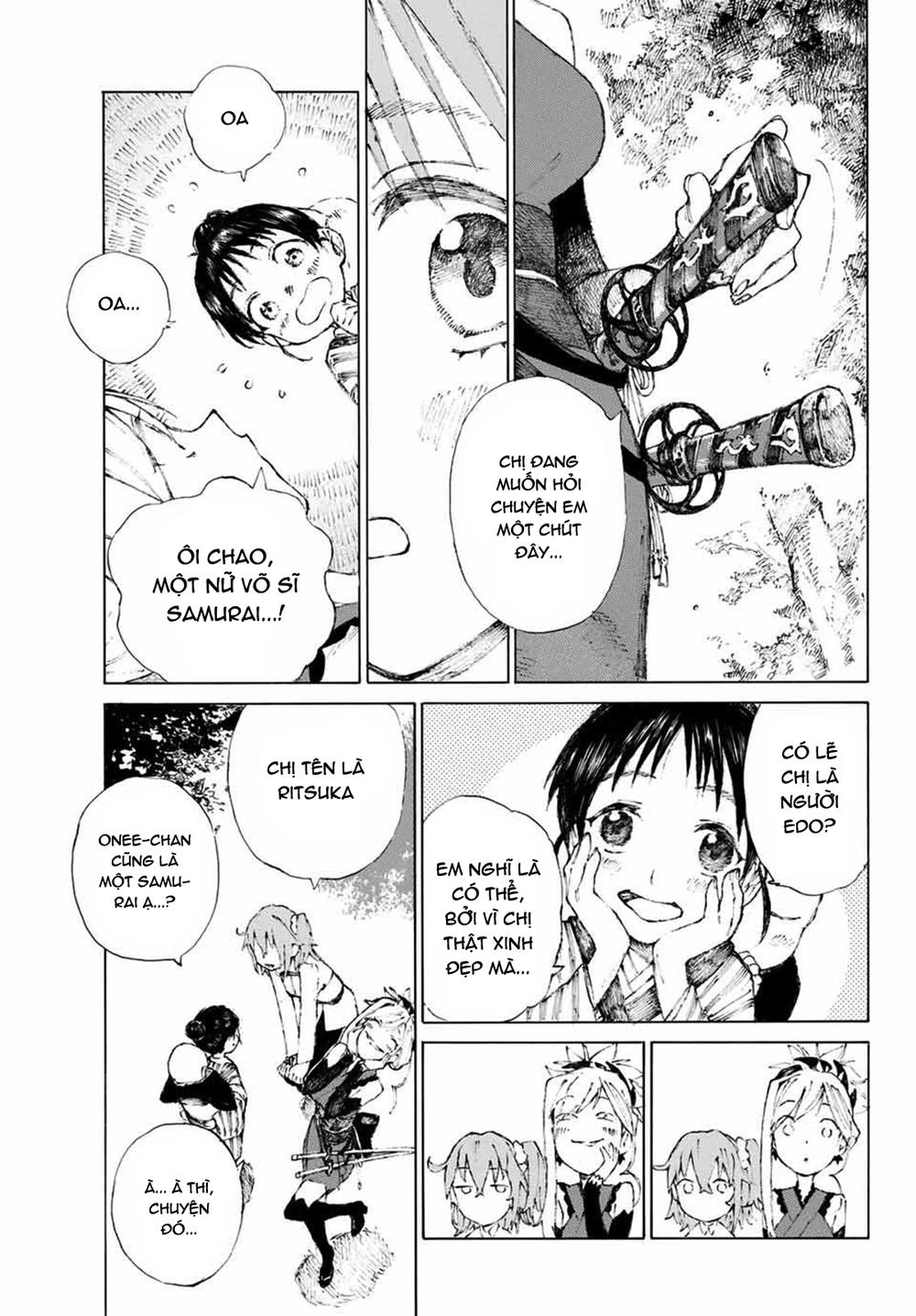 Fate/Grand Order: Epic Of Remnant - Shimosa Chapter 1 - 26