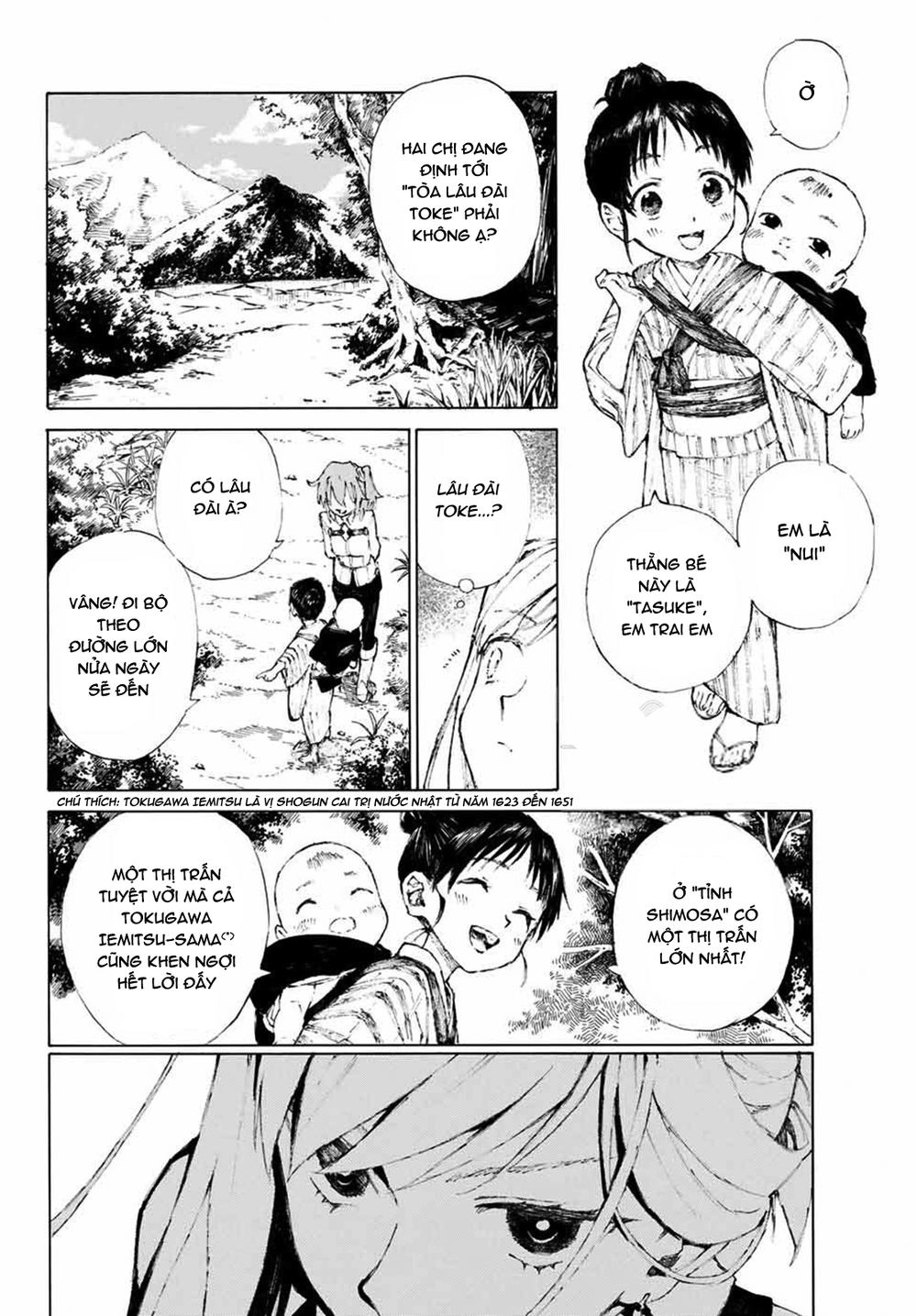 Fate/Grand Order: Epic Of Remnant - Shimosa Chapter 1 - 27