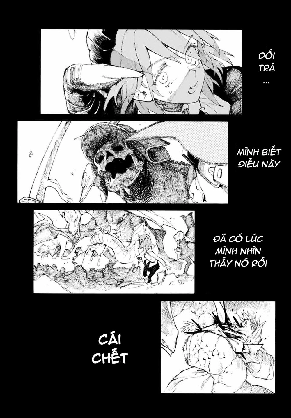 Fate/Grand Order: Epic Of Remnant - Shimosa Chapter 1 - 38