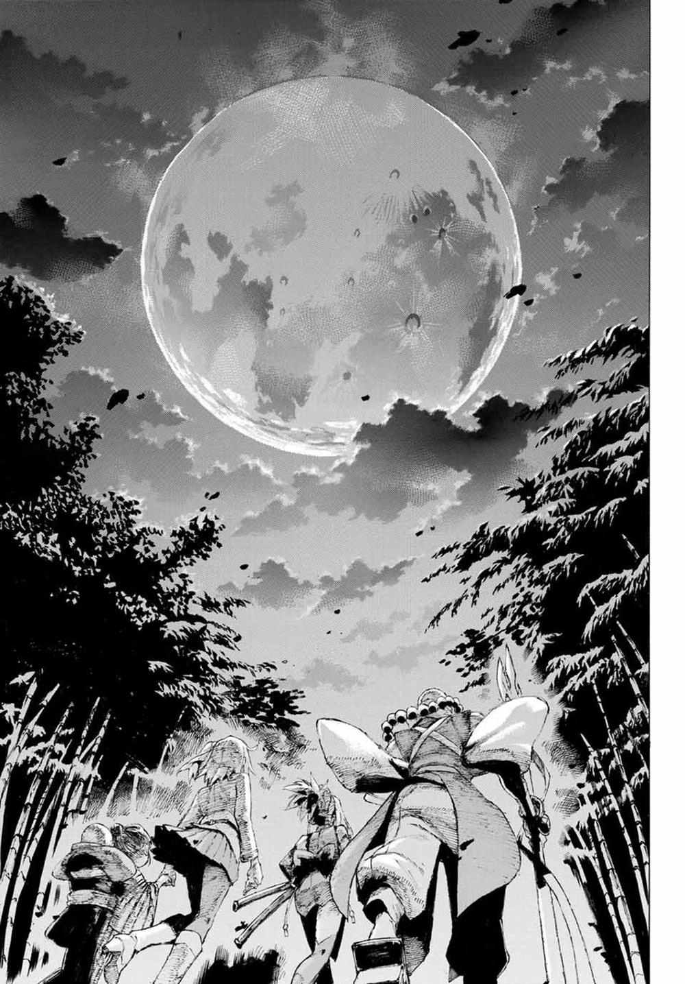 Fate/Grand Order: Epic Of Remnant - Shimosa Chapter 1 - 56