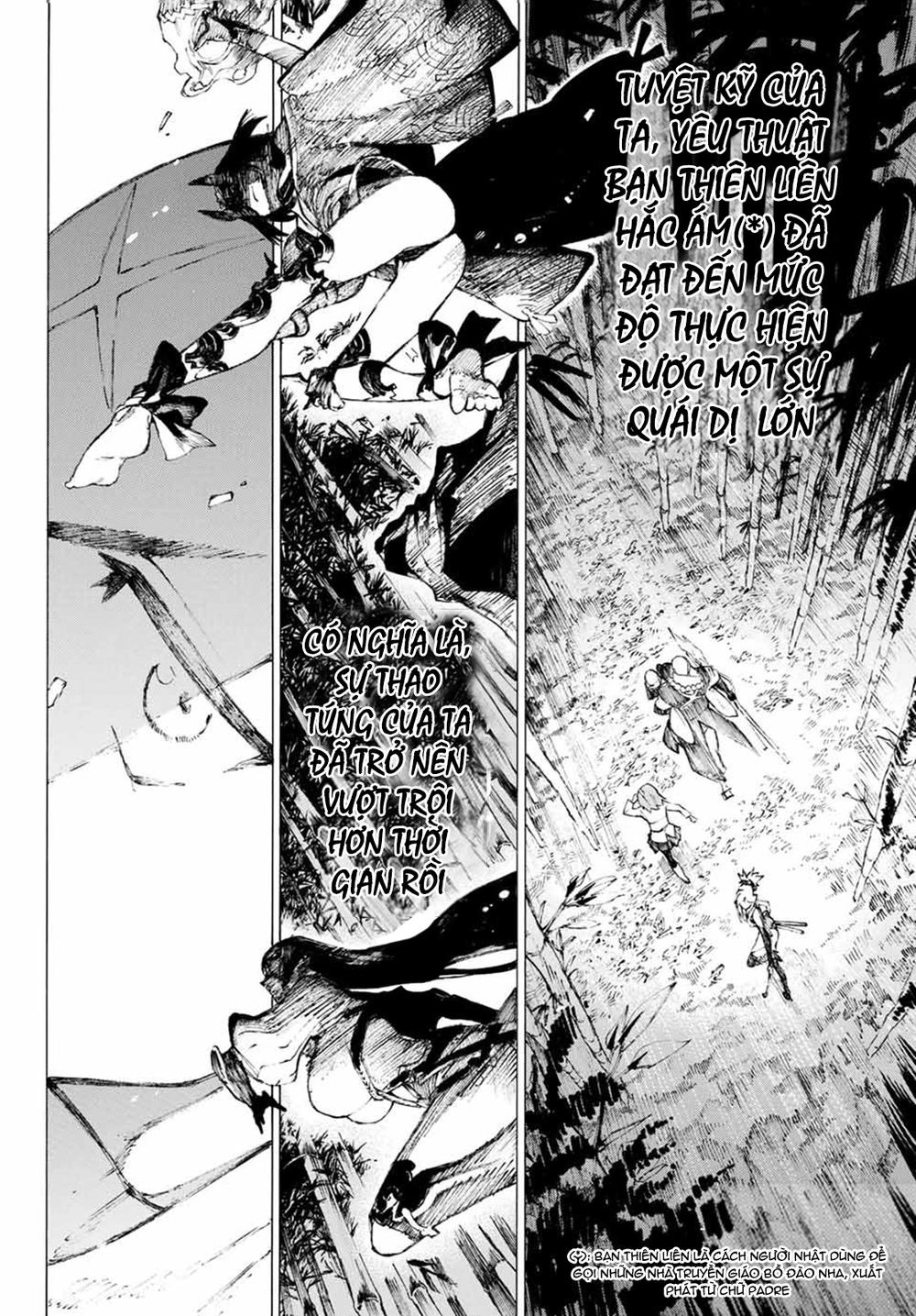 Fate/Grand Order: Epic Of Remnant - Shimosa Chapter 1 - 59