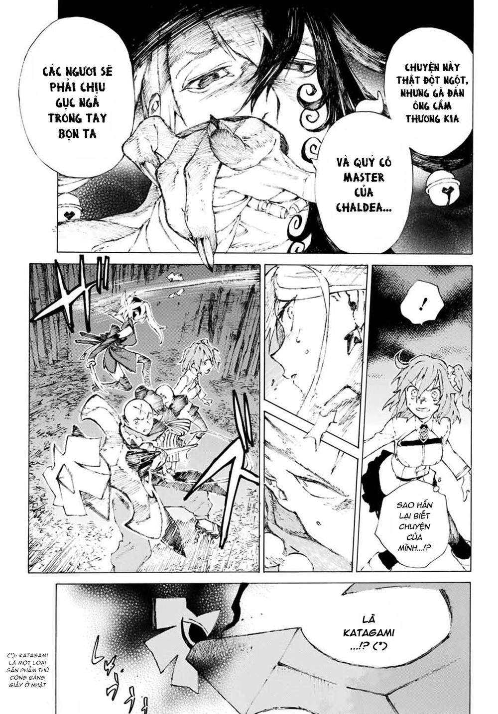 Fate/Grand Order: Epic Of Remnant - Shimosa Chapter 1 - 63