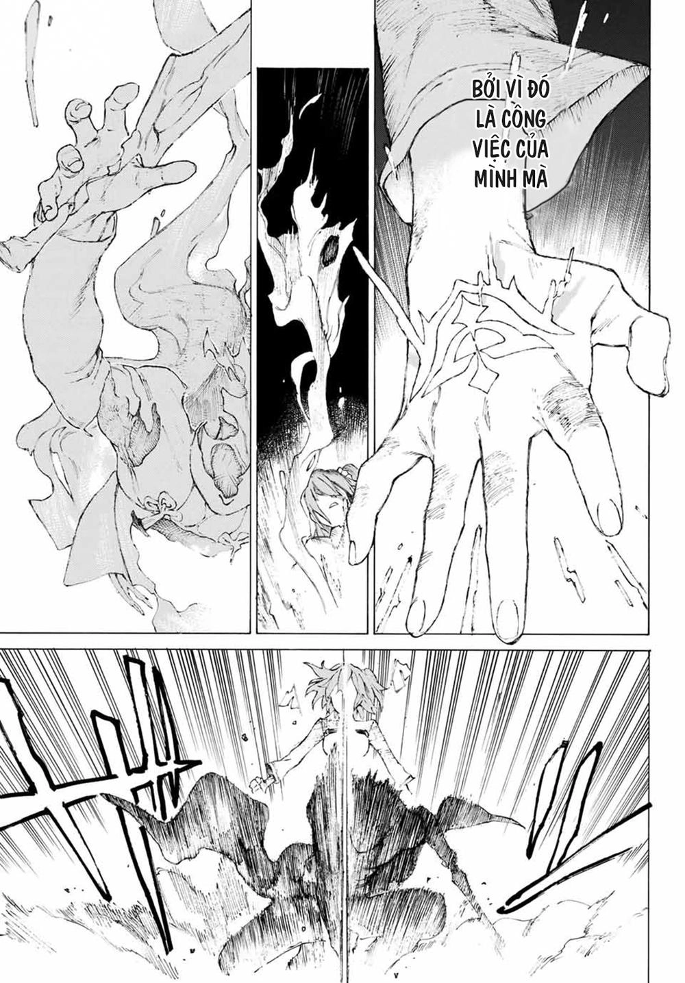 Fate/Grand Order: Epic Of Remnant - Shimosa Chapter 1 - 65