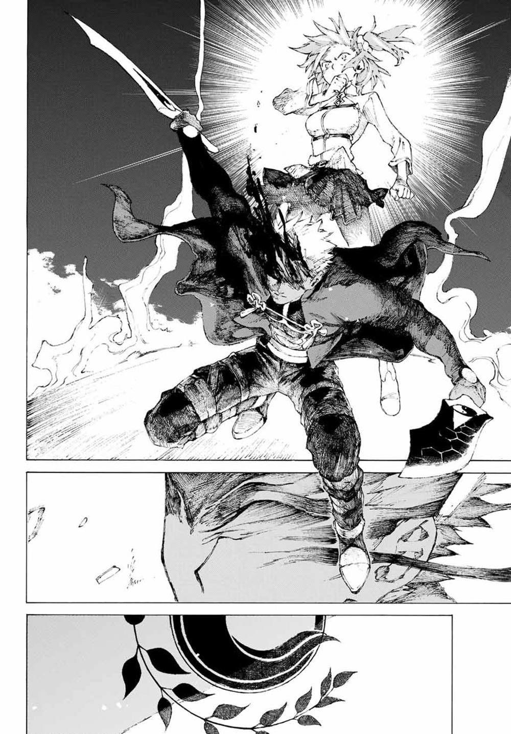 Fate/Grand Order: Epic Of Remnant - Shimosa Chapter 1 - 66