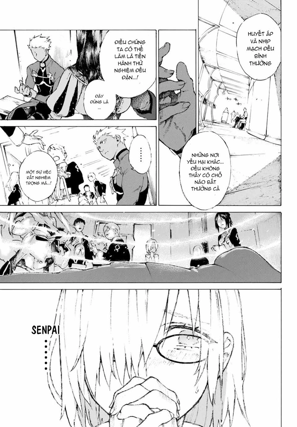 Fate/Grand Order: Epic Of Remnant - Shimosa Chapter 1 - 67