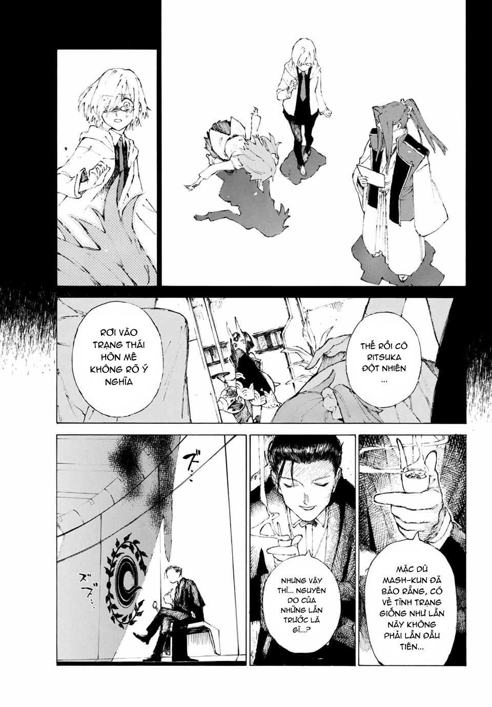 Fate/Grand Order: Epic Of Remnant - Shimosa Chapter 2 - 10