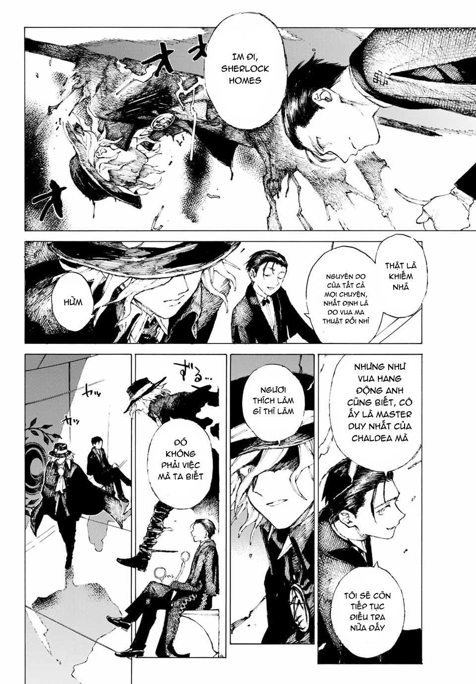 Fate/Grand Order: Epic Of Remnant - Shimosa Chapter 2 - 11