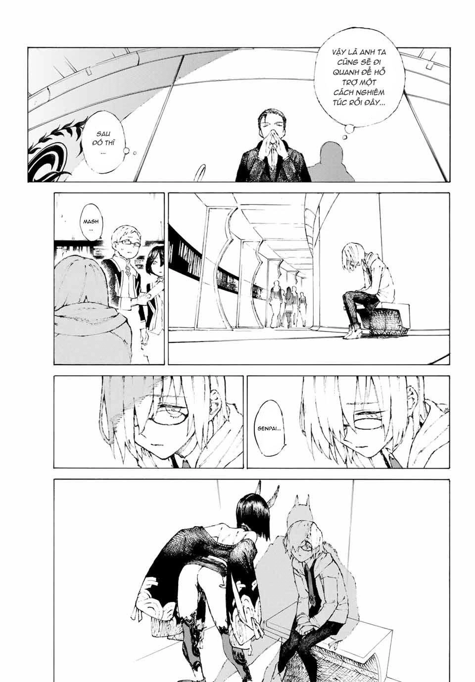 Fate/Grand Order: Epic Of Remnant - Shimosa Chapter 2 - 12