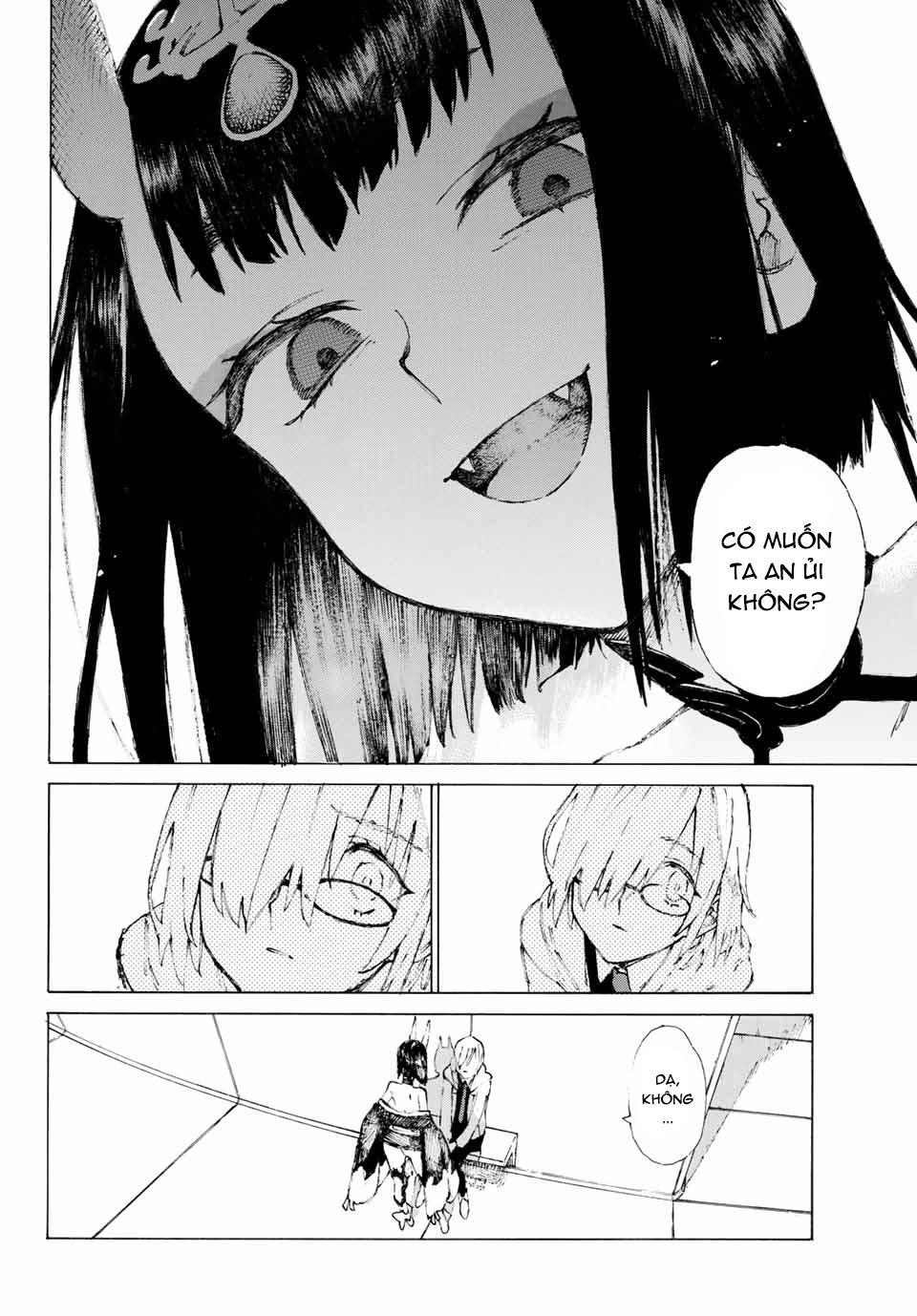 Fate/Grand Order: Epic Of Remnant - Shimosa Chapter 2 - 13