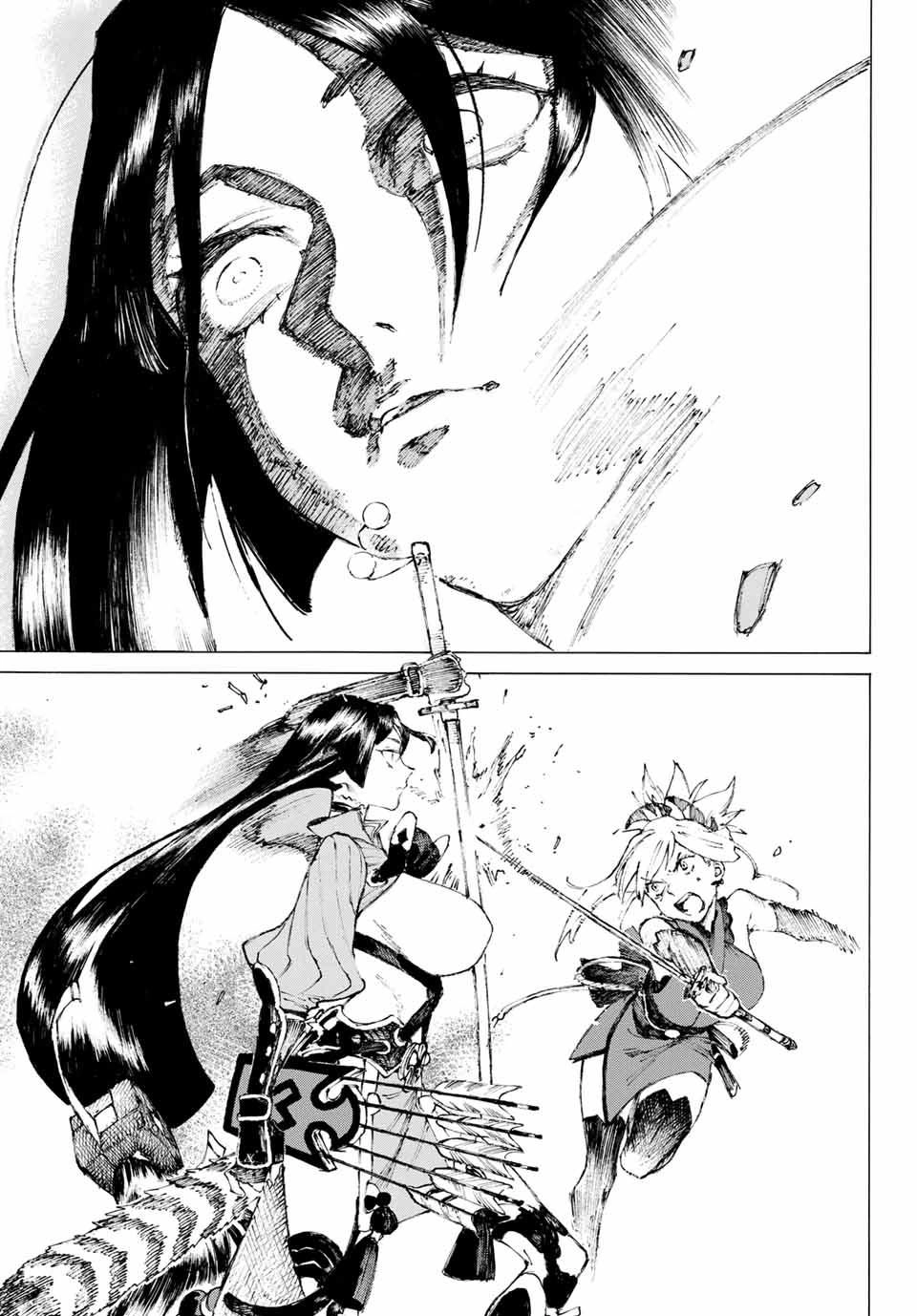 Fate/Grand Order: Epic Of Remnant - Shimosa Chapter 3 - 6