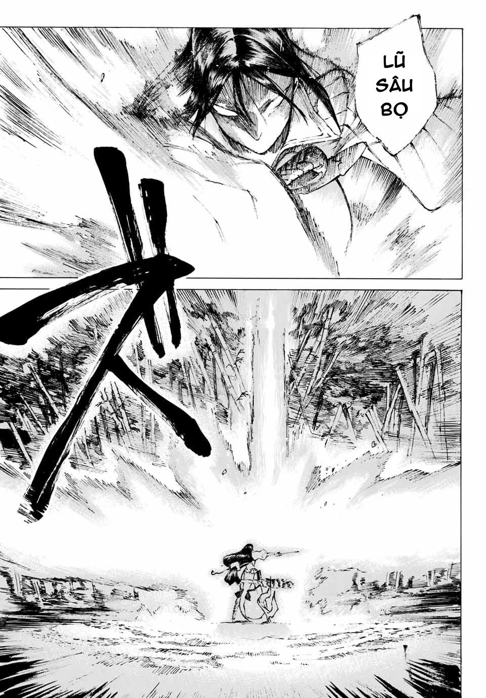 Fate/Grand Order: Epic Of Remnant - Shimosa Chapter 3 - 10