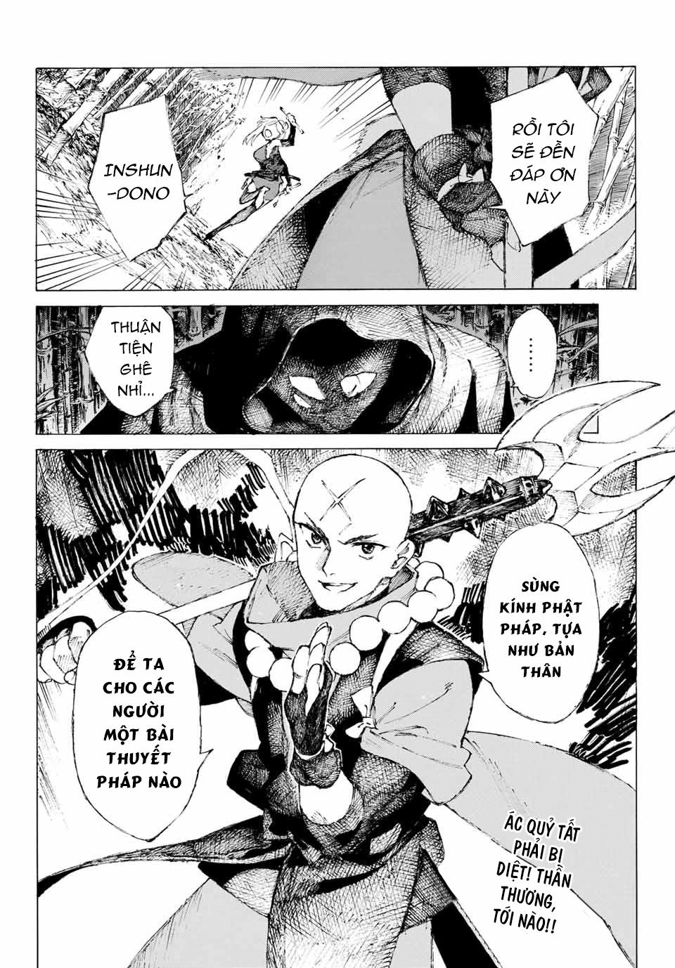 Fate/Grand Order: Epic Of Remnant - Shimosa Chapter 3 - 24