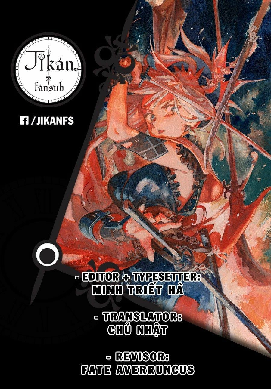 Fate/Grand Order: Epic Of Remnant - Shimosa Chapter 3 - 25