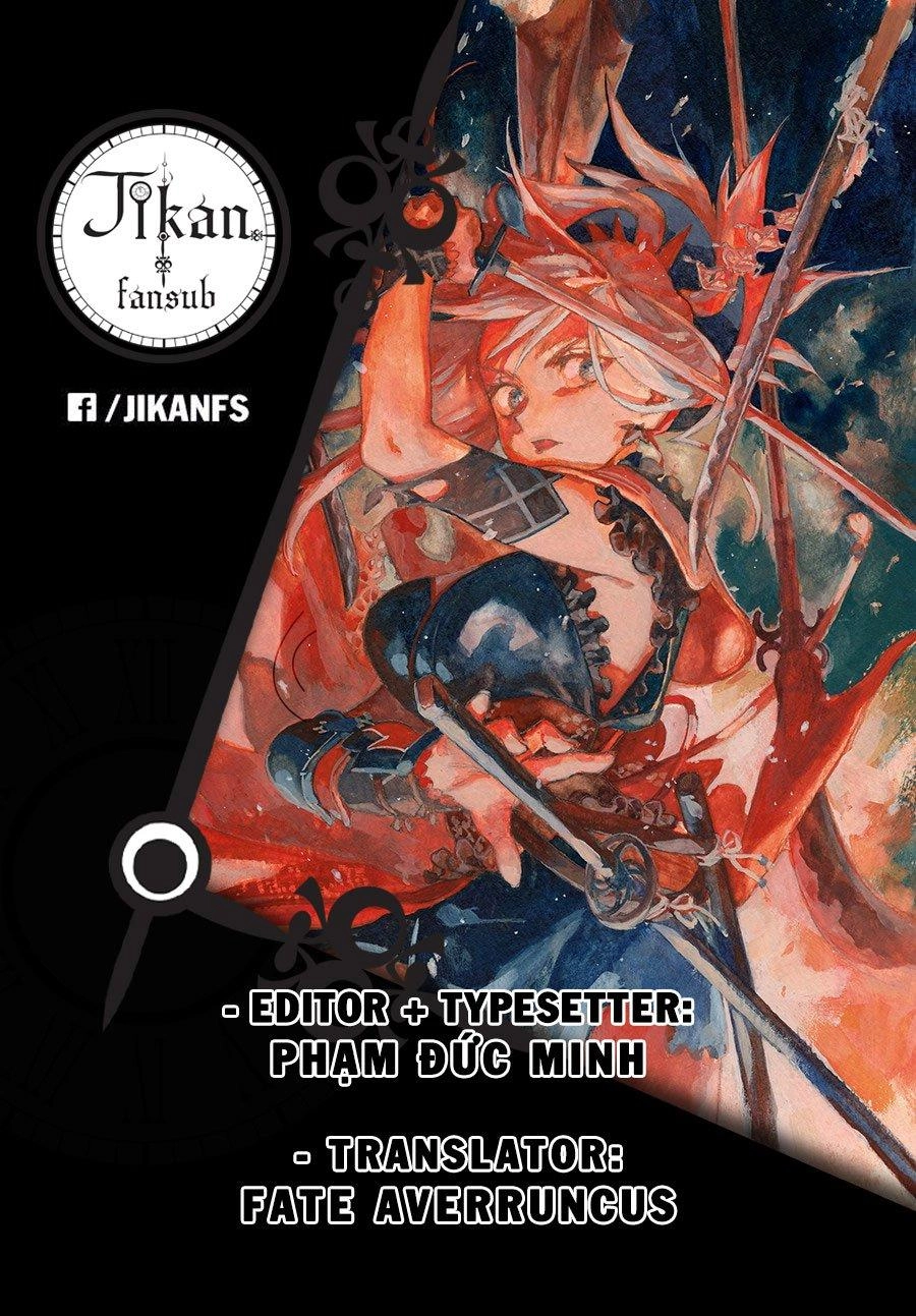 Fate/Grand Order: Epic Of Remnant - Shimosa Chapter 4 - 1