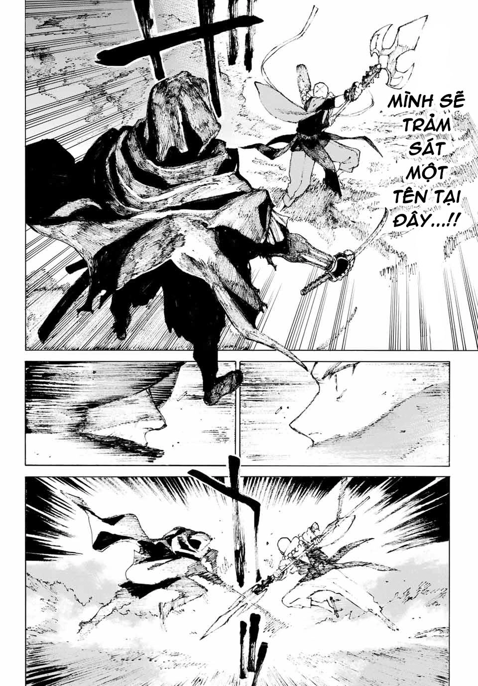 Fate/Grand Order: Epic Of Remnant - Shimosa Chapter 4 - 3