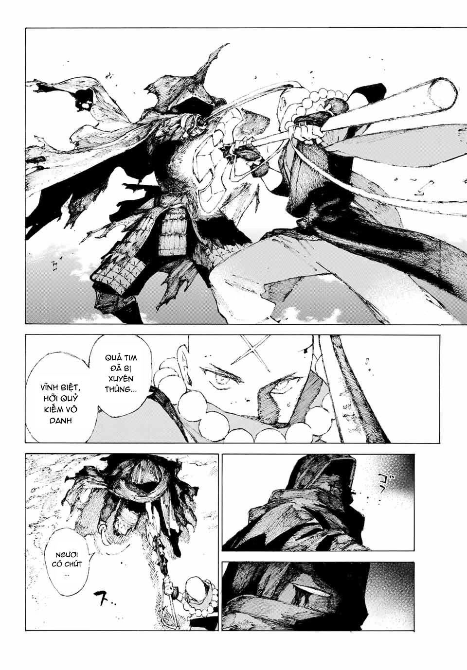 Fate/Grand Order: Epic Of Remnant - Shimosa Chapter 4 - 7