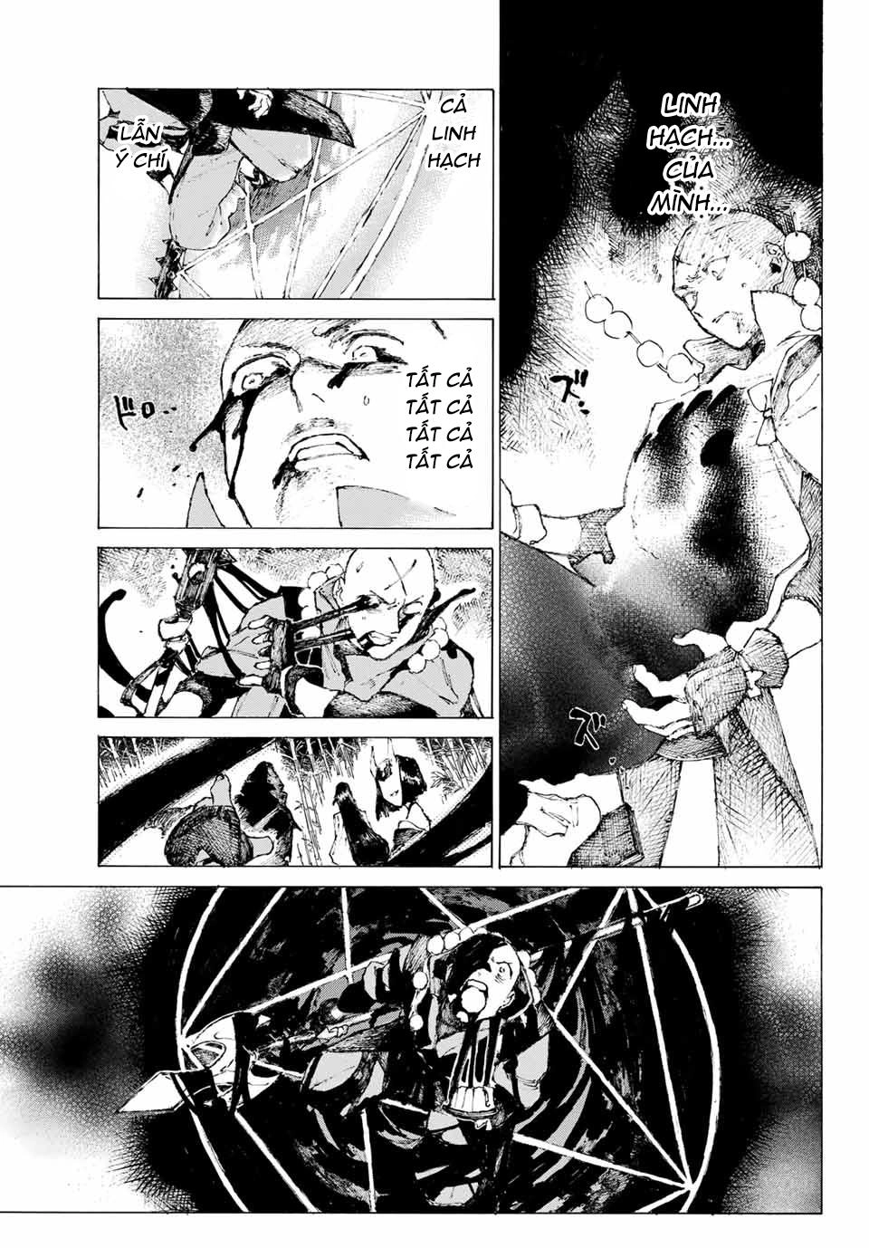 Fate/Grand Order: Epic Of Remnant - Shimosa Chapter 4 - 12