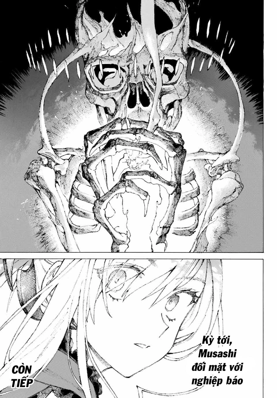 Fate/Grand Order: Epic Of Remnant - Shimosa Chapter 4 - 14