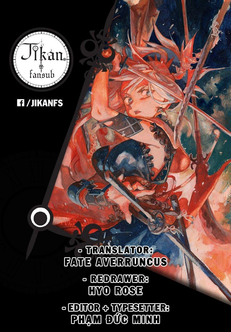 Fate/Grand Order: Epic Of Remnant - Shimosa Chapter 6 - 1