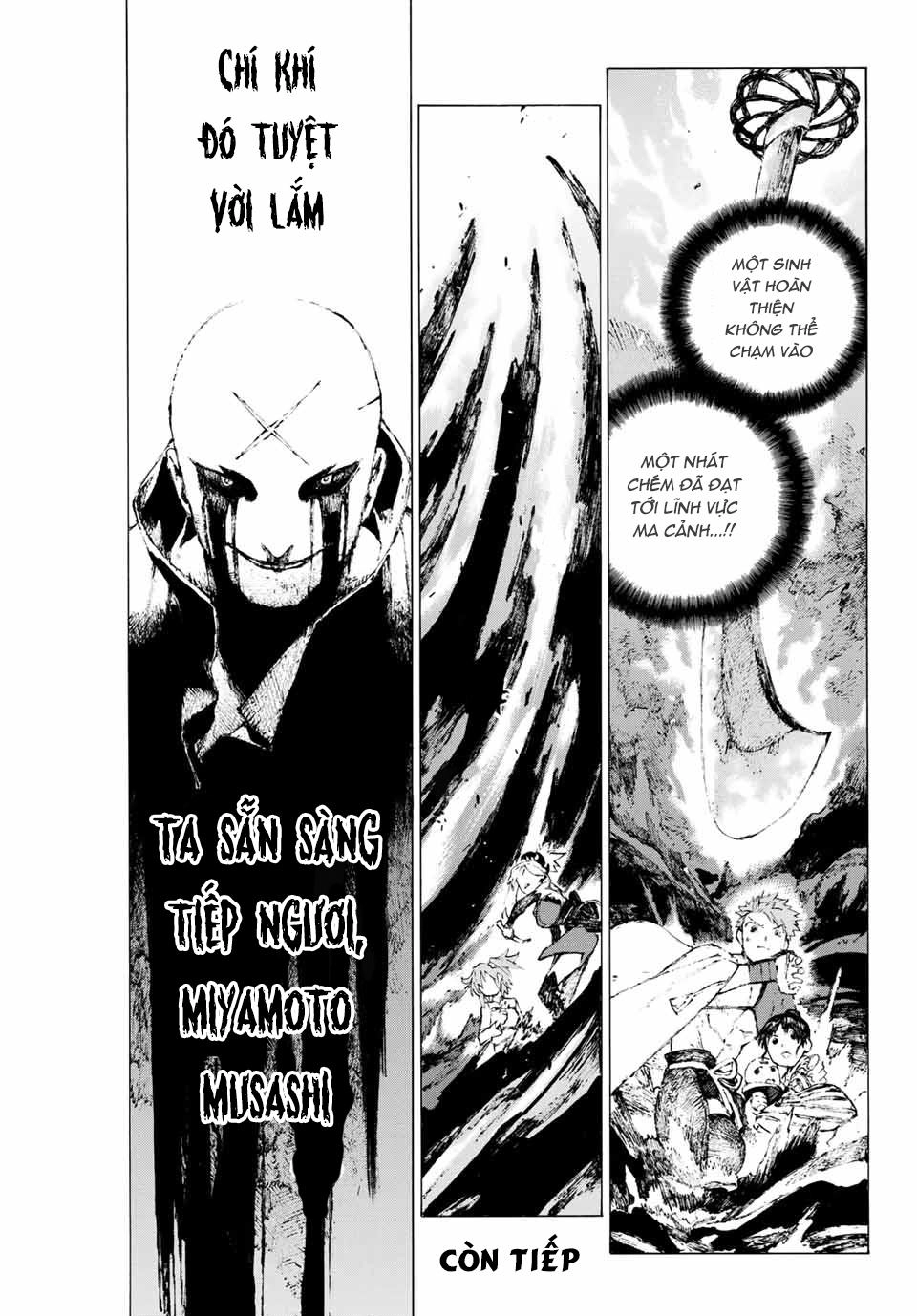 Fate/Grand Order: Epic Of Remnant - Shimosa Chapter 6 - 21