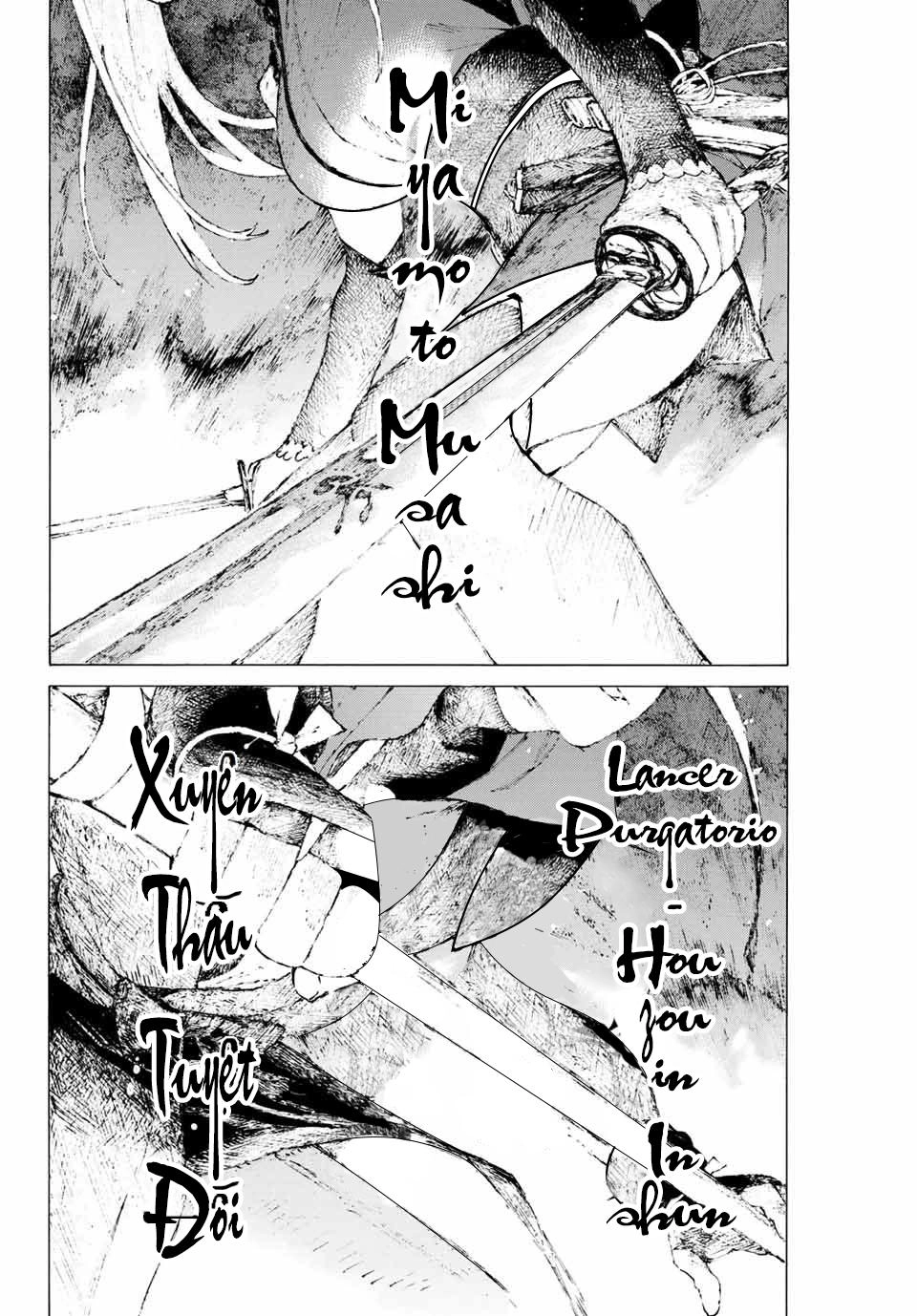 Fate/Grand Order: Epic Of Remnant - Shimosa Chapter 7 - 4