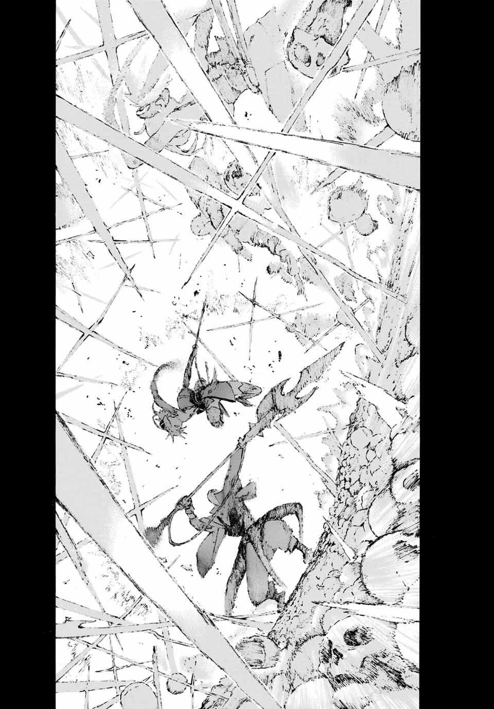 Fate/Grand Order: Epic Of Remnant - Shimosa Chapter 7 - 6